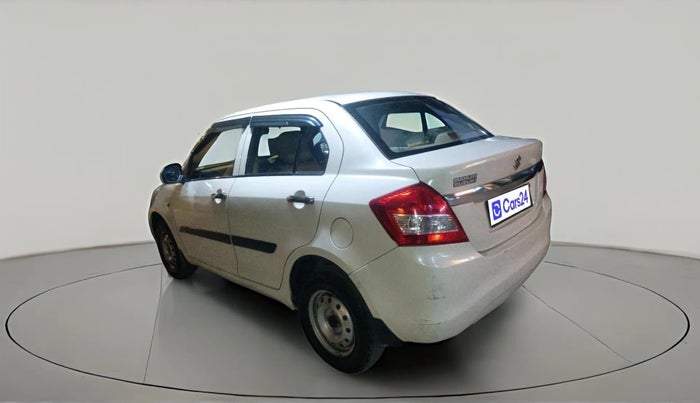 2017 Maruti Swift Dzire TOUR PETROL, CNG, Manual, 1,29,242 km, exterior