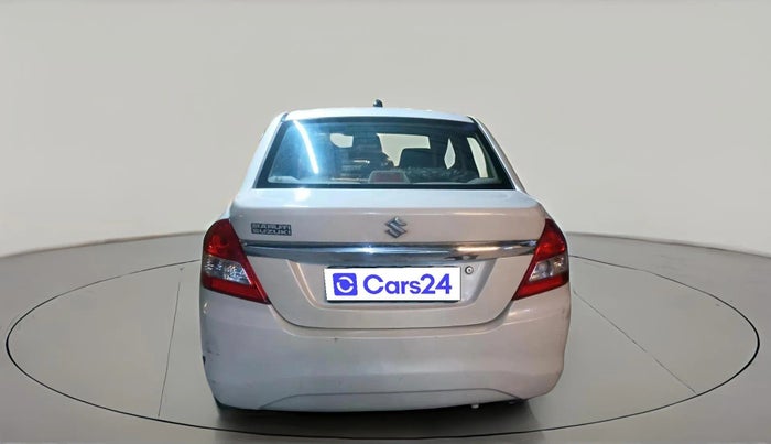 2017 Maruti Swift Dzire TOUR PETROL, CNG, Manual, 1,29,242 km, exterior