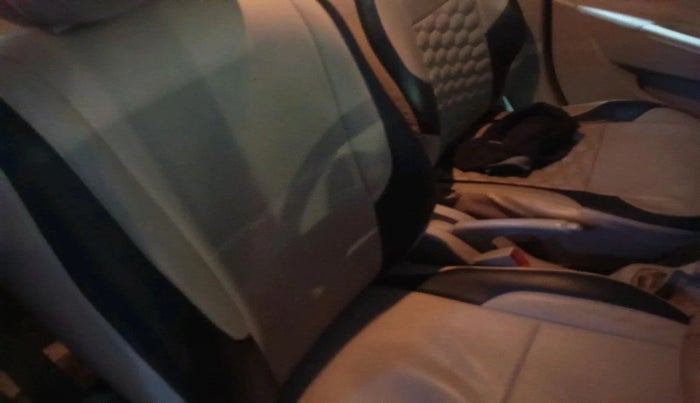 2017 Maruti Swift Dzire TOUR PETROL, CNG, Manual, 1,29,242 km, interior