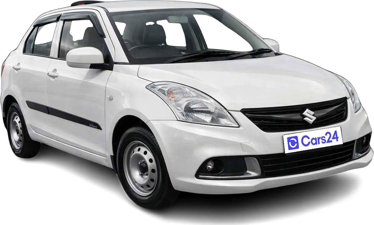 2017 Maruti Swift Dzire - Sedan - CNG - Manual - ₹2.70 lakh