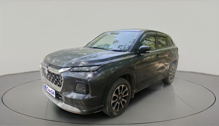 2023 Maruti Grand Vitara DELTA CNG, CNG, Manual, 52,167 km, exterior