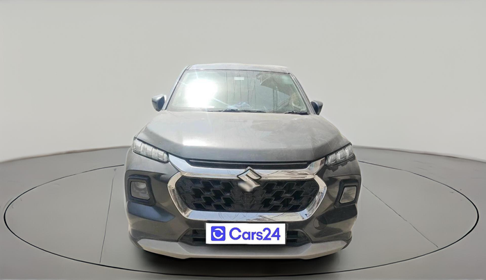 2023 Maruti Grand Vitara DELTA CNG, CNG, Manual, 52,167 km, exterior