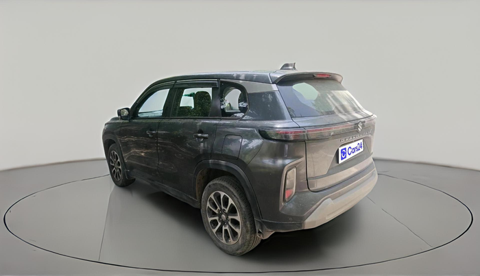 2023 Maruti Grand Vitara DELTA CNG, CNG, Manual, 52,167 km, exterior