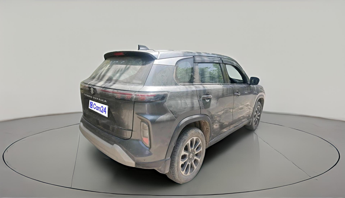 2023 Maruti Grand Vitara DELTA CNG, CNG, Manual, 52,167 km, exterior