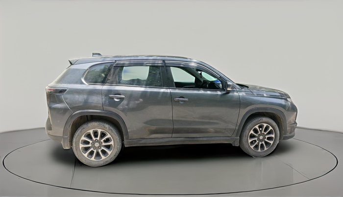 2023 Maruti Grand Vitara DELTA CNG, CNG, Manual, 52,167 km, exterior