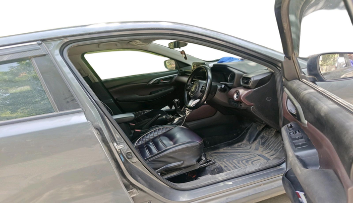 2023 Maruti Grand Vitara DELTA CNG, CNG, Manual, 52,167 km, interior