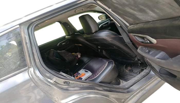 2023 Maruti Grand Vitara DELTA CNG, CNG, Manual, 52,167 km, interior