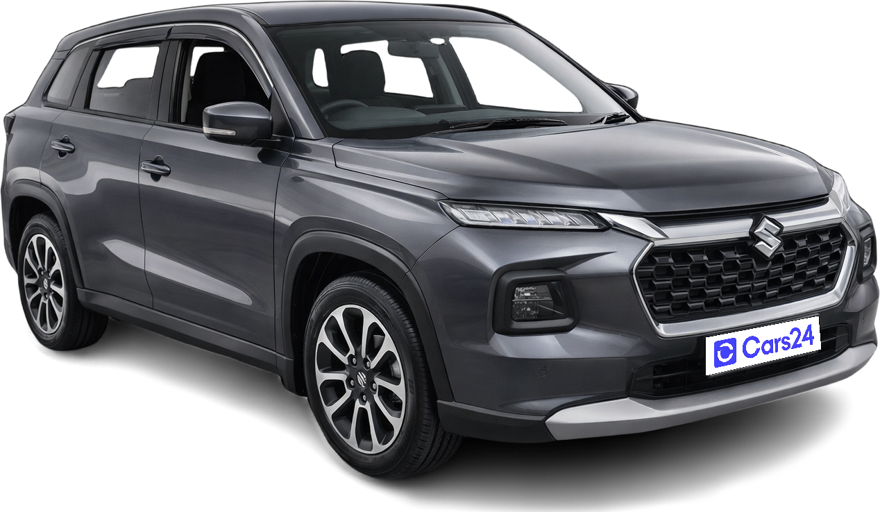 2023 Maruti Grand Vitara - SUV - CNG - Manual - ₹12.00 lakh
