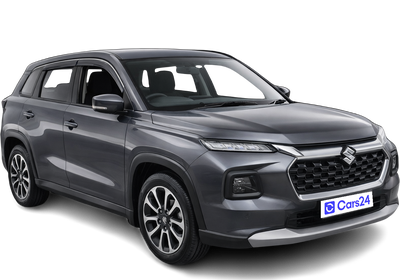 2023 Maruti Grand Vitara - SUV - CNG - Manual - ₹12.00 lakh