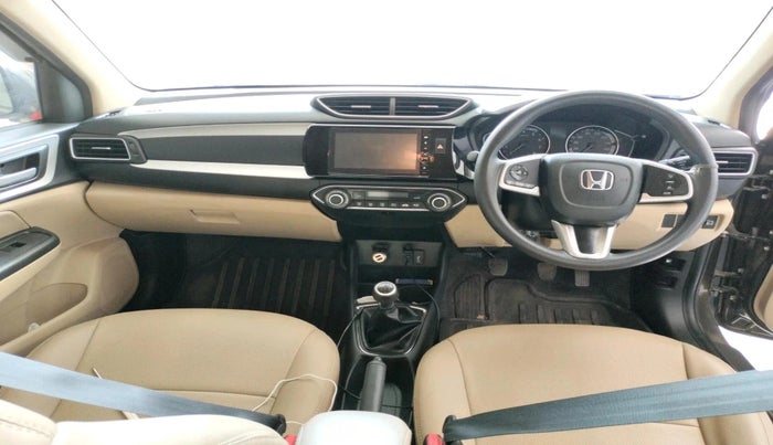 2024 Honda Amaze 1.2L I-VTEC VX, Petrol, Manual, 26,751 km, interior