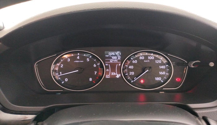 2024 Honda Amaze 1.2L I-VTEC VX, Petrol, Manual, 26,751 km, interior