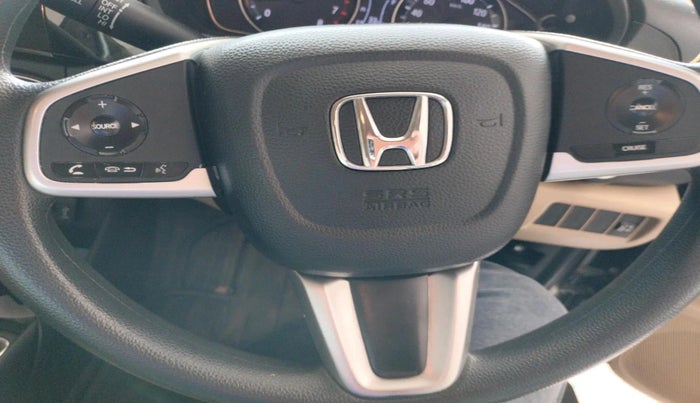 2024 Honda Amaze 1.2L I-VTEC VX, Petrol, Manual, 26,751 km, interior