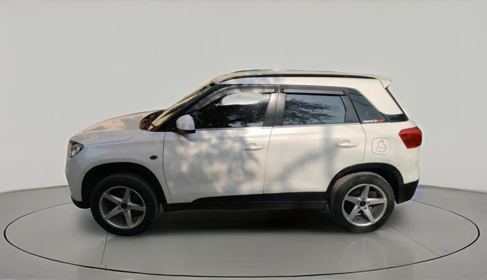 2020 Maruti Vitara Brezza VDI, Diesel, Manual, 86,627 km, exterior