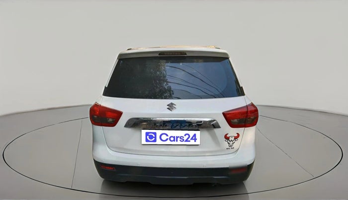 2020 Maruti Vitara Brezza VDI, Diesel, Manual, 86,627 km, exterior