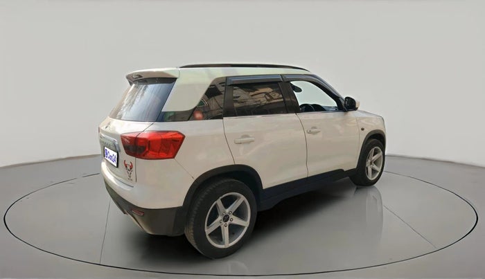 2020 Maruti Vitara Brezza VDI, Diesel, Manual, 86,627 km, exterior