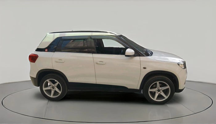 2020 Maruti Vitara Brezza VDI, Diesel, Manual, 86,627 km, exterior