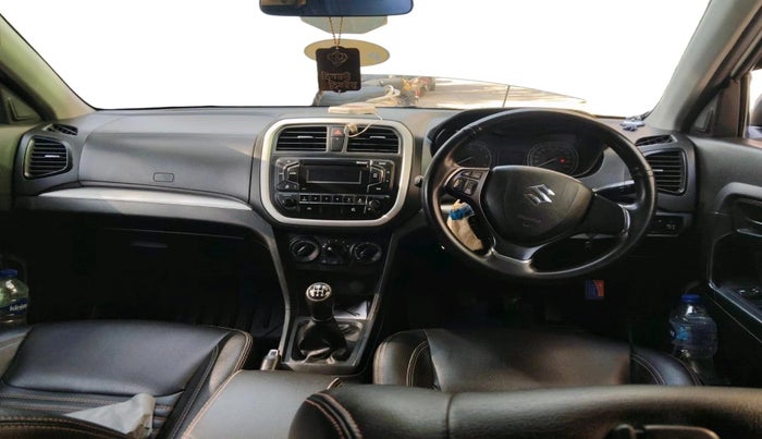 2020 Maruti Vitara Brezza VDI, Diesel, Manual, 86,627 km, interior