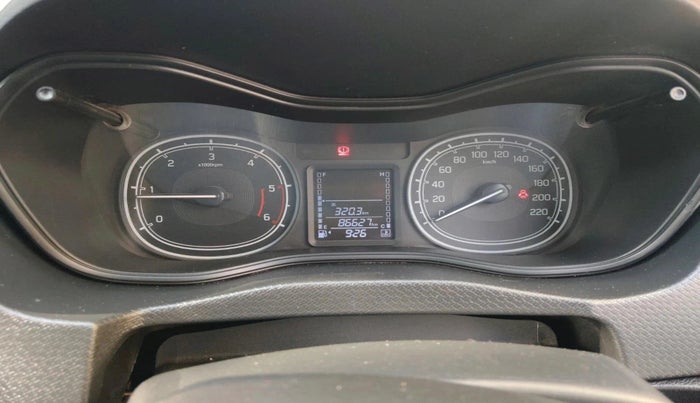 2020 Maruti Vitara Brezza VDI, Diesel, Manual, 86,627 km, interior