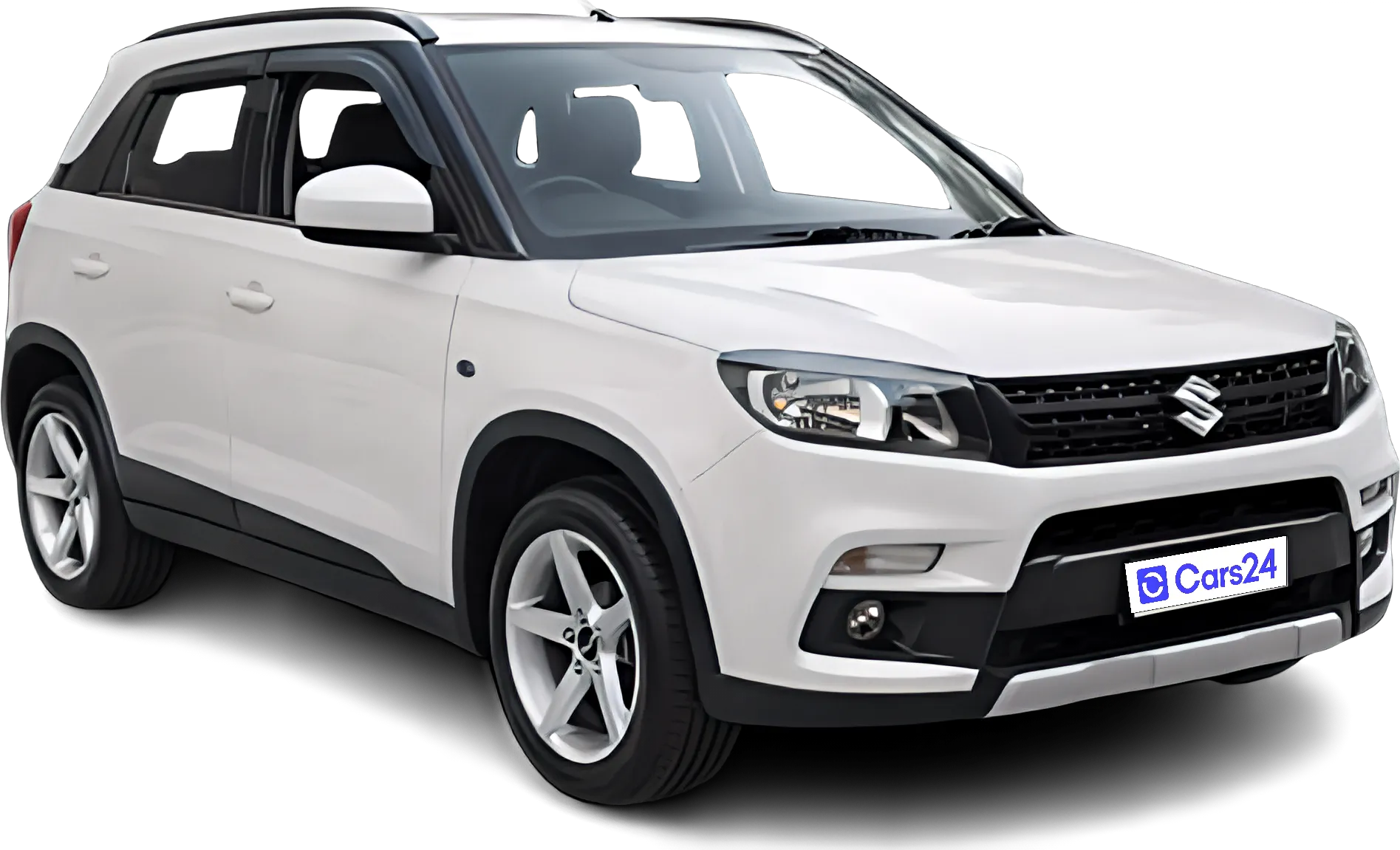 2020 Maruti Vitara Brezza - SUV - Diesel - Manual - ₹5.92 lakh