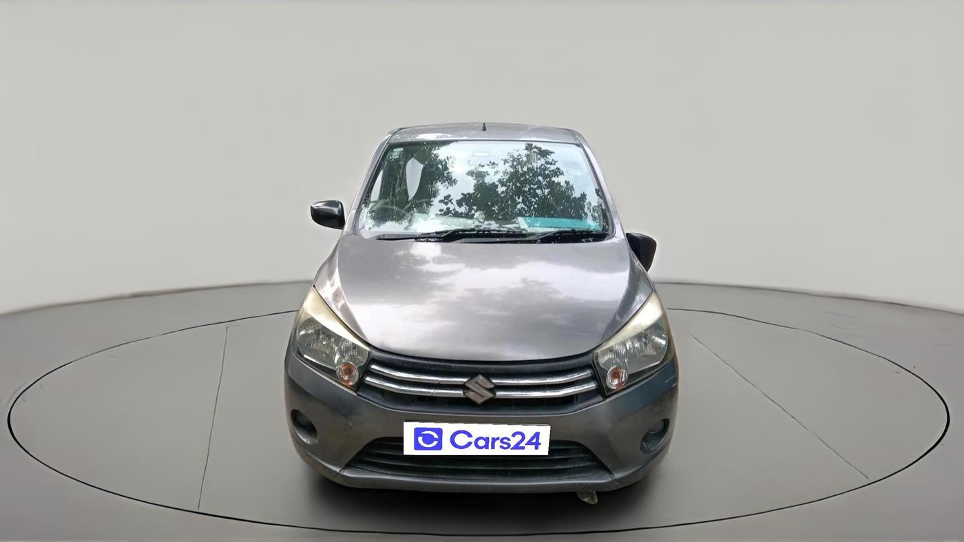 2015 Maruti Celerio VXI, CNG, Manual, 1,32,372 km, exterior