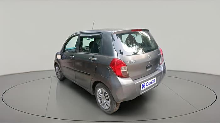 2015 Maruti Celerio VXI, CNG, Manual, 1,32,372 km, exterior