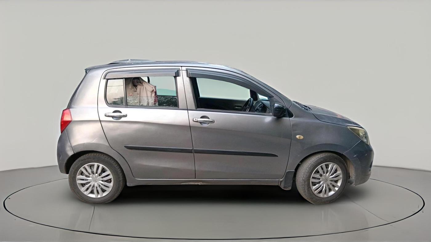 2015 Maruti Celerio VXI, CNG, Manual, 1,32,372 km, exterior