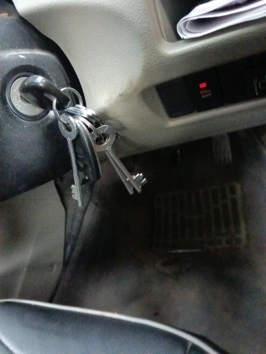 2015 Maruti Celerio VXI, CNG, Manual, 1,32,372 km, interior