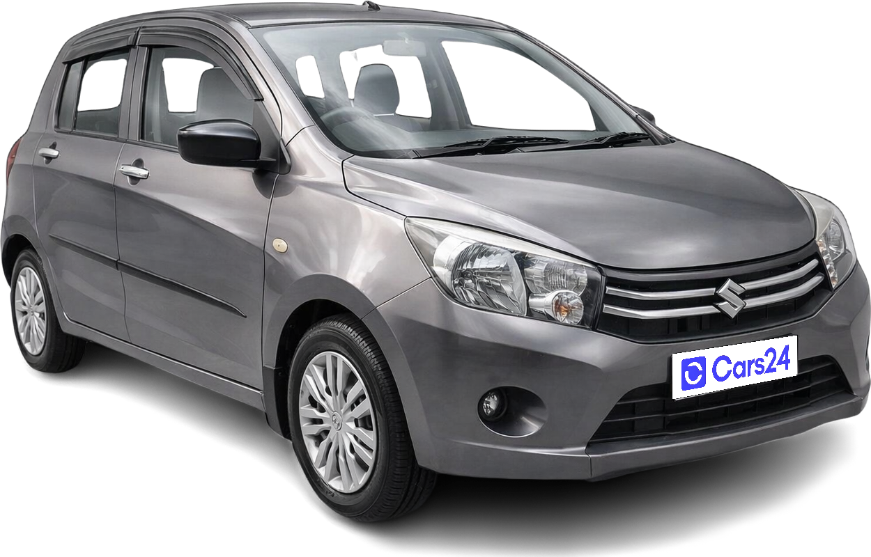 2015 Maruti Celerio - Hatchback - CNG - Manual - ₹1.90 lakh