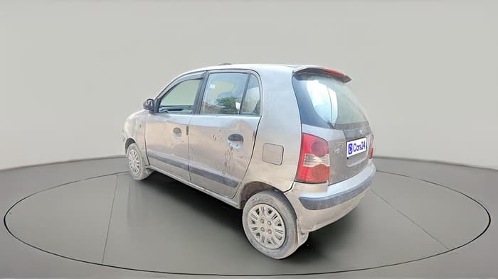2013 Hyundai Santro Xing GLS, CNG, Manual, 1,50,797 km, exterior