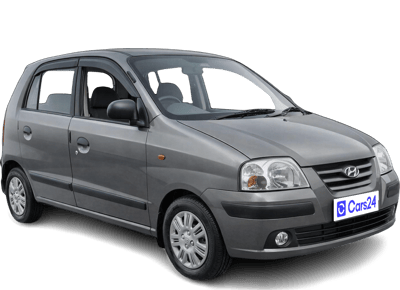 2013 Hyundai Santro Xing - Hatchback - CNG - Manual - ₹80,000