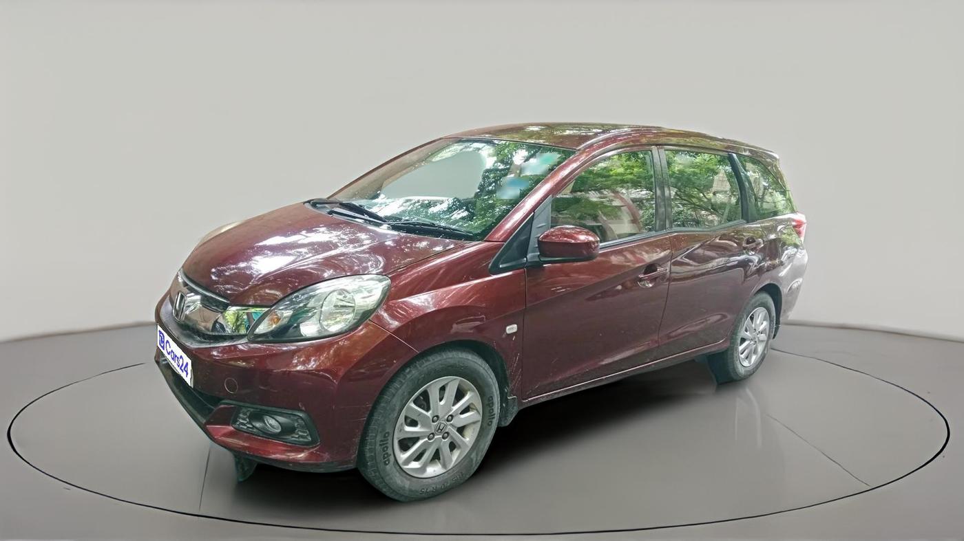 2014 Honda Mobilio 1.5L I-VTEC V, Petrol, Manual, 96,520 km, exterior