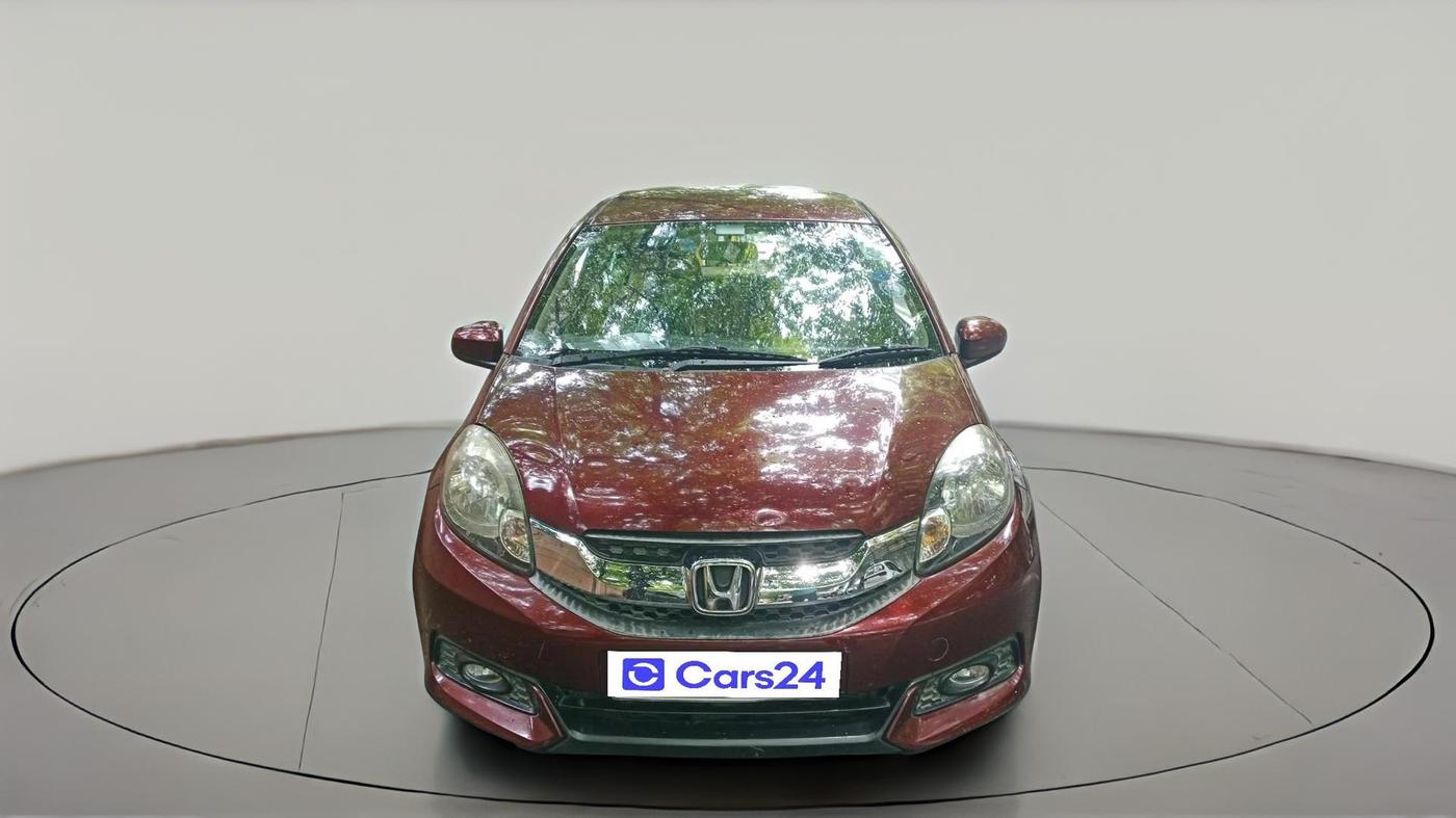 2014 Honda Mobilio 1.5L I-VTEC V, Petrol, Manual, 96,520 km, exterior