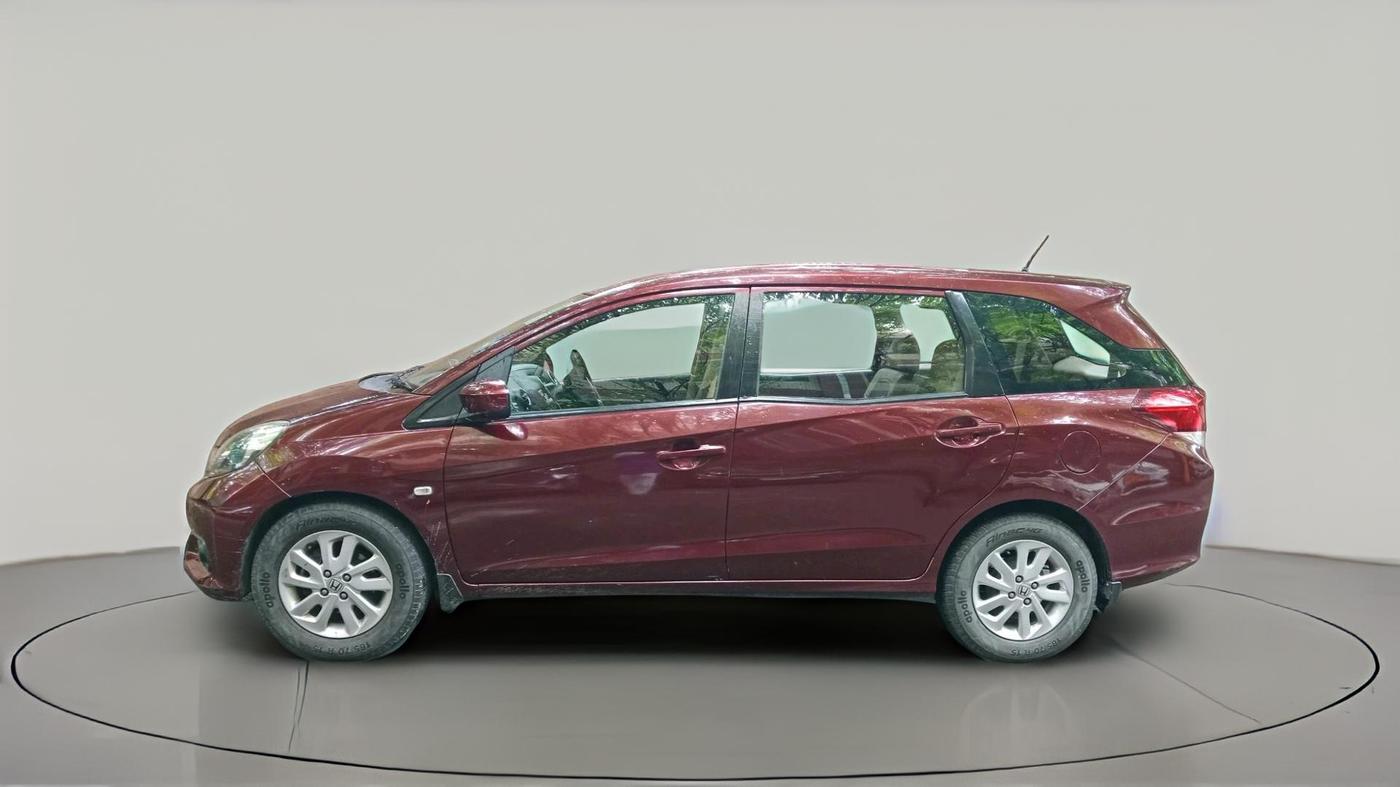 2014 Honda Mobilio 1.5L I-VTEC V, Petrol, Manual, 96,520 km, exterior