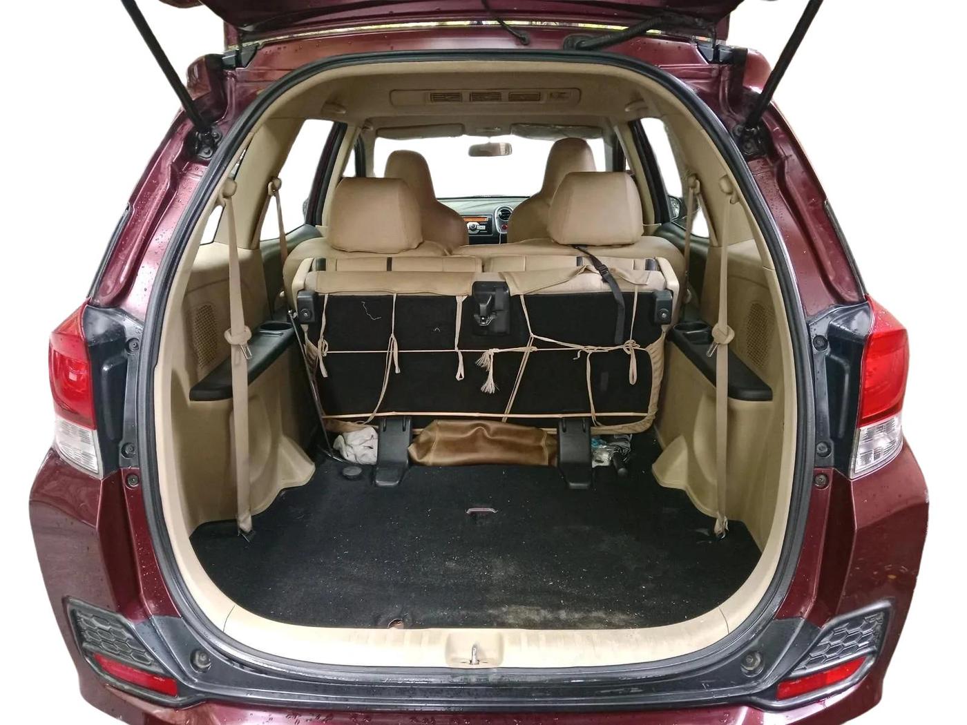 2014 Honda Mobilio 1.5L I-VTEC V, Petrol, Manual, 96,520 km, exterior
