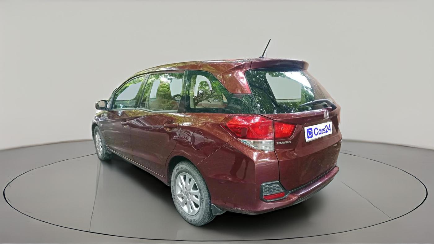 2014 Honda Mobilio 1.5L I-VTEC V, Petrol, Manual, 96,520 km, exterior
