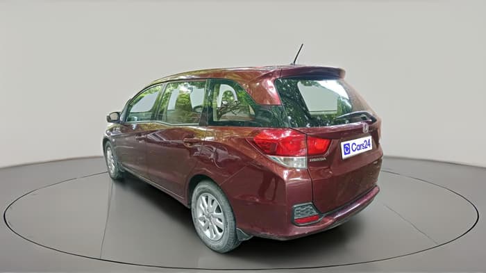 2014 Honda Mobilio 1.5L I-VTEC V, Petrol, Manual, 96,520 km, exterior