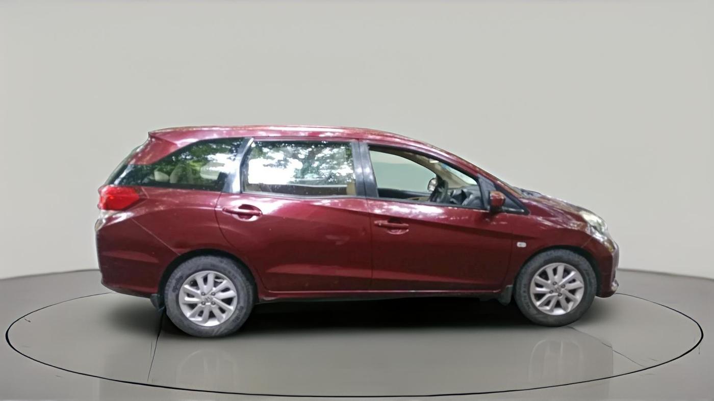 2014 Honda Mobilio 1.5L I-VTEC V, Petrol, Manual, 96,520 km, exterior