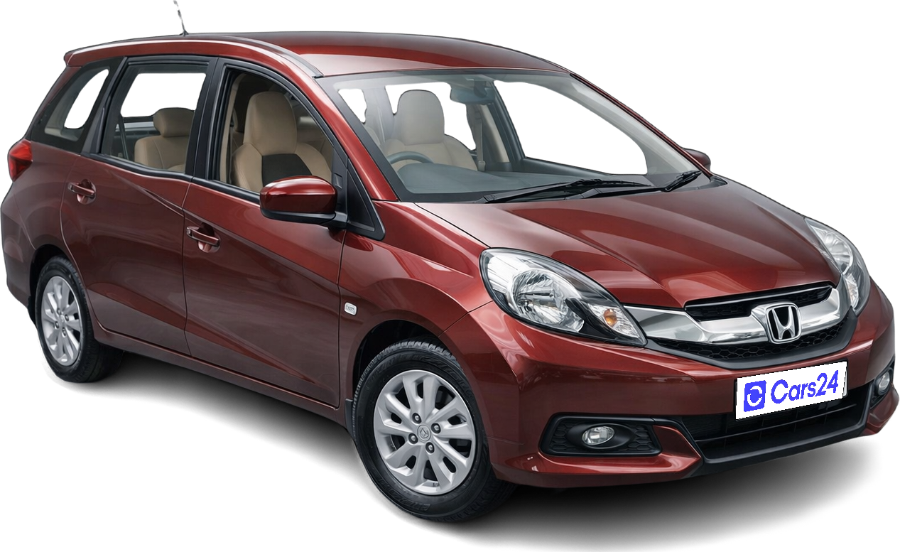 2014 Honda Mobilio - SUV - Petrol - Manual - ₹2.50 lakh