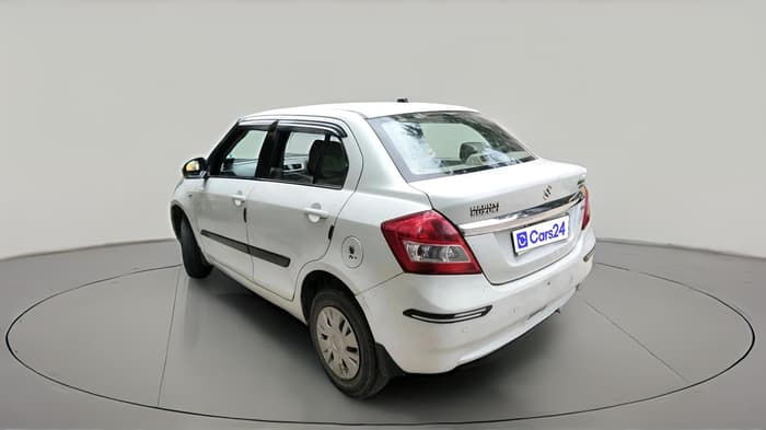 2013 Maruti Swift Dzire VXI, Petrol, Manual, 59,663 km, exterior