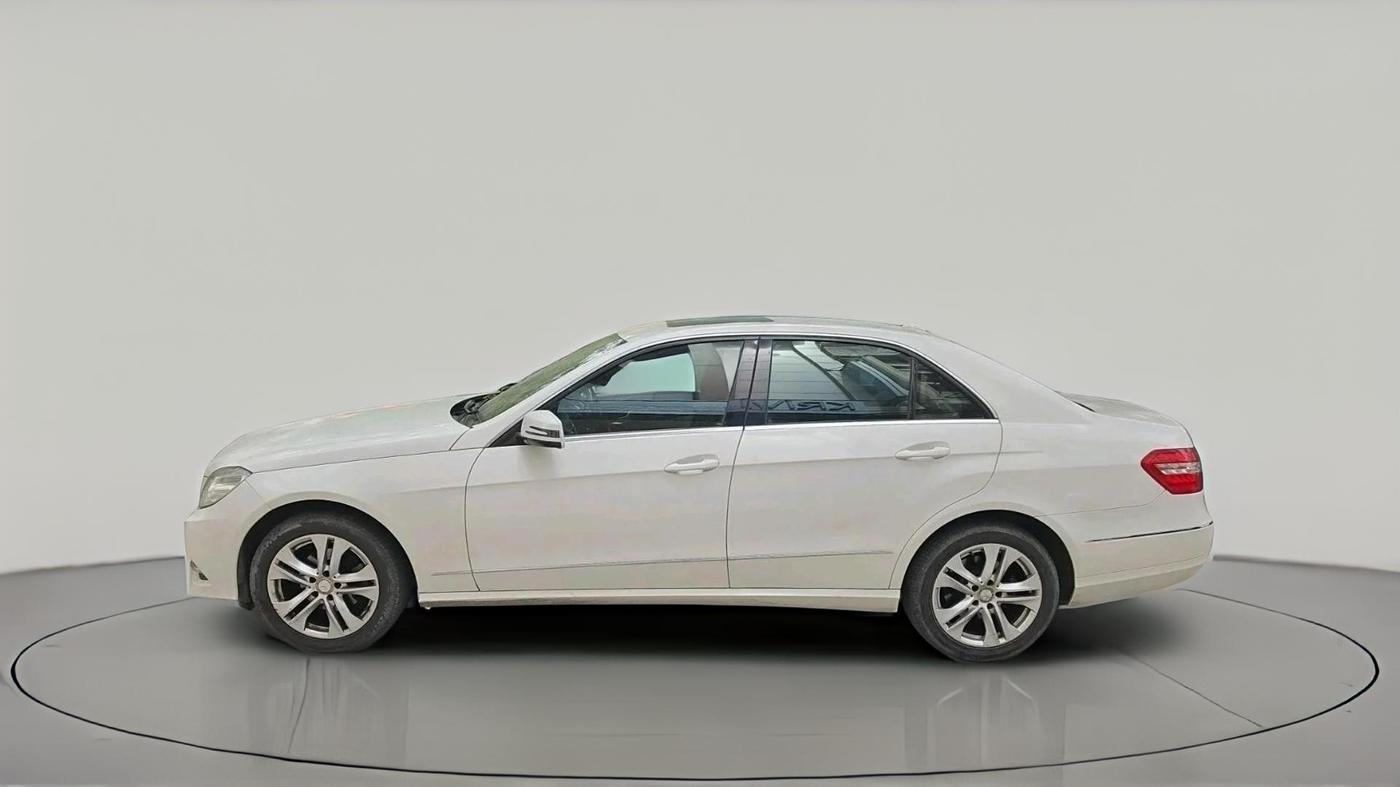2012 Mercedes Benz E Class E 200 CGI, Petrol, Automatic, 81,053 km, exterior
