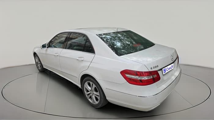 2012 Mercedes Benz E Class E 200 CGI, Petrol, Automatic, 81,053 km, exterior