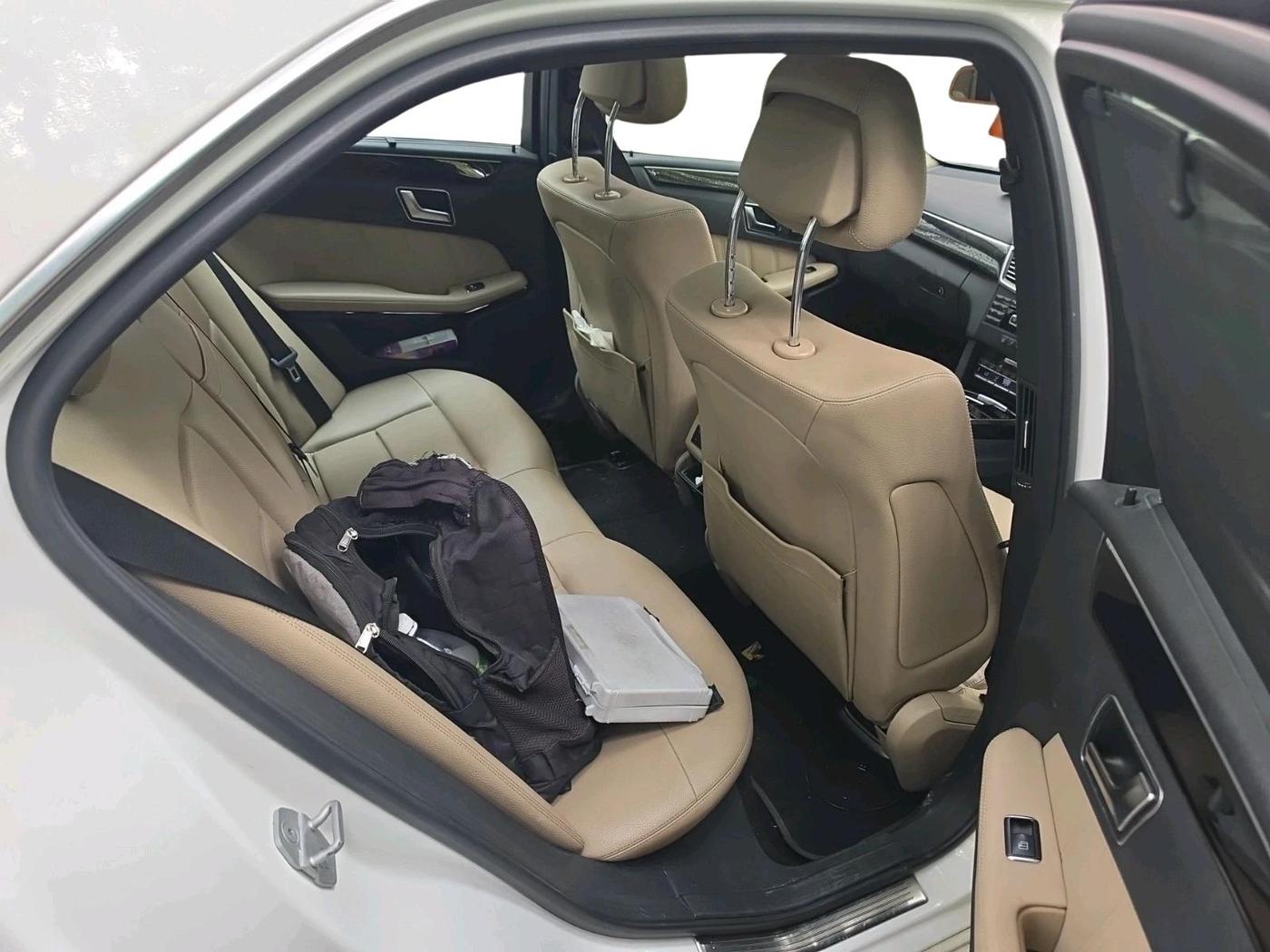 2012 Mercedes Benz E Class E 200 CGI, Petrol, Automatic, 81,053 km, interior