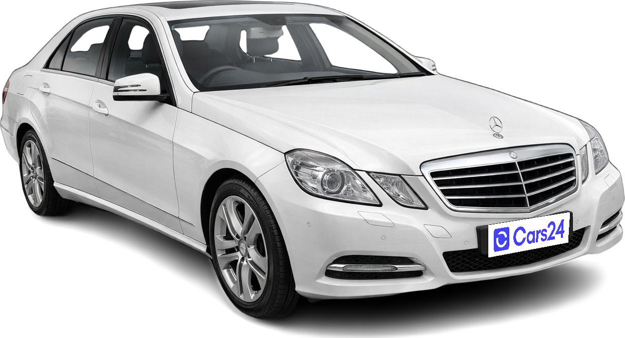 2012 Mercedes Benz E Class - Sedan - Petrol - Automatic - ₹9.47 lakh
