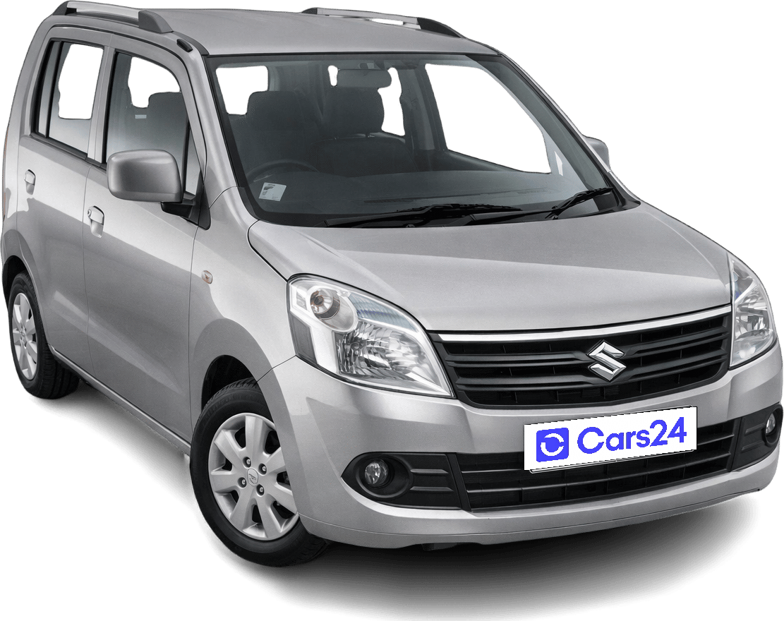 2011 Maruti Wagon R 1.0 - Hatchback - CNG - Manual - ₹95,000