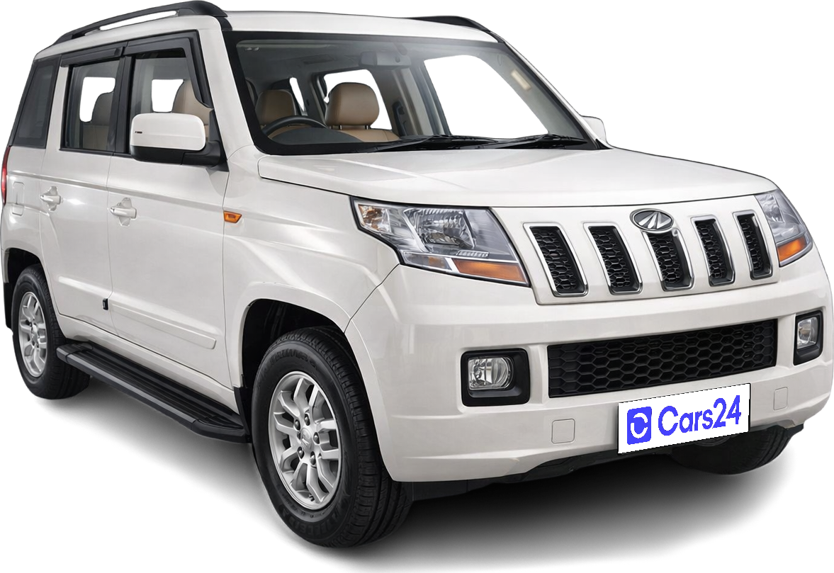 2017 Mahindra TUV300 - SUV - Diesel - Manual - ₹4.10 lakh