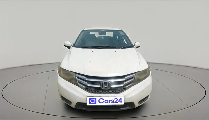 2013 Honda City 1.5L I-VTEC CORPORATE MT, CNG, Manual, 1,10,925 km, exterior