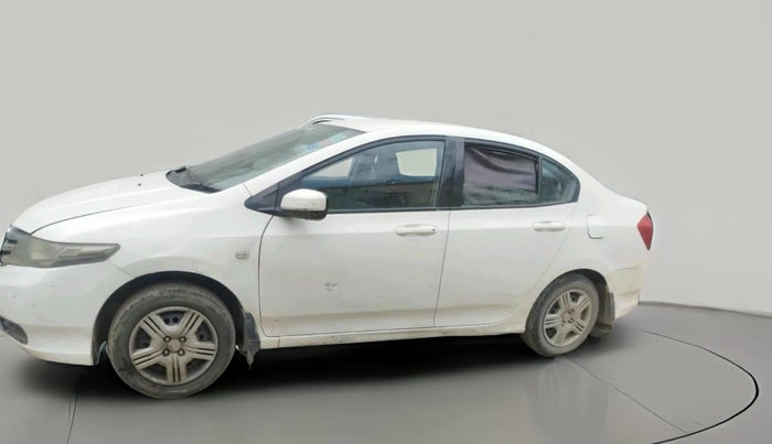 2013 Honda City 1.5L I-VTEC CORPORATE MT, CNG, Manual, 1,10,925 km, exterior