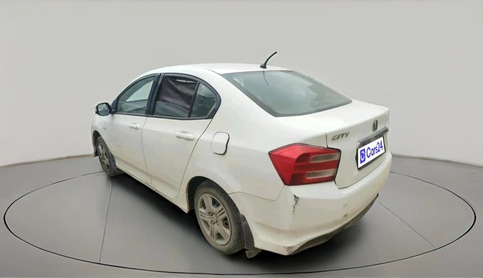 2013 Honda City 1.5L I-VTEC CORPORATE MT, CNG, Manual, 1,10,925 km, exterior