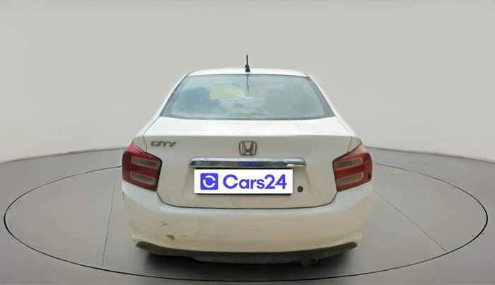 2013 Honda City 1.5L I-VTEC CORPORATE MT, CNG, Manual, 1,10,925 km, exterior