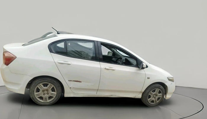 2013 Honda City 1.5L I-VTEC CORPORATE MT, CNG, Manual, 1,10,925 km, exterior